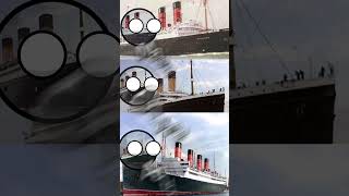 Cunard y white star line titanic olympic britannic lusitania Mauretania aquitania [upl. by Ahsaele]