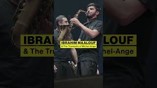 Concert quotIbrahim Maalouf amp The Trumpets of MichelAngequot [upl. by Sherfield]