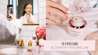 SULWHASOO Bloomstay Vitalizing Line [upl. by Niamor]