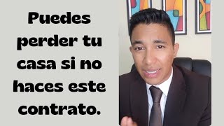 ¿Por qué hacer un contrato de alquiler o comodato [upl. by Bradly]