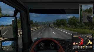 Euro Truck Simulator 2 12711s Update [upl. by Dahl]