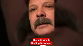 Loyalist David Ervine Violence amp Peace 🕊️ politics northernireland [upl. by Anni]