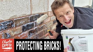 How to Waterproof Bricks [upl. by Oakie]