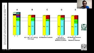 Acidosis metabólica  Nefrología [upl. by Yob]