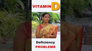 Vitamin D  Diet amp Deficiency Symptoms │ Dr Gowthami Namballa │ Top Gynecologist in Visakhapatnam [upl. by Manouch]