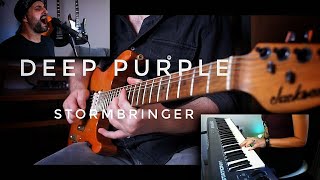 Deep Purple  Stormbringer Cover [upl. by Furlong]