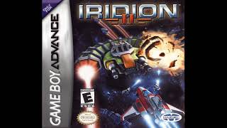 Aniki  Iridion II GBA Soundtrack [upl. by Oiliruam]