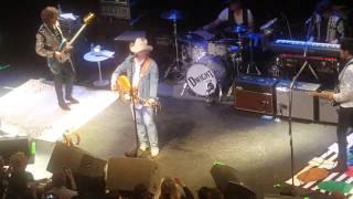 Dwight Yoakam Suspicious Minds live at the Rococo [upl. by Odlanir]