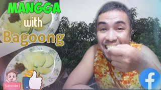 MANGGA with Bagoong  Awixada TV [upl. by Rainah]