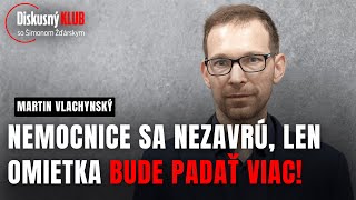 Analytik Vlachynský Vláda dá radšej na ministerstvo športu ako na platy zdravotníkov [upl. by Nnek596]