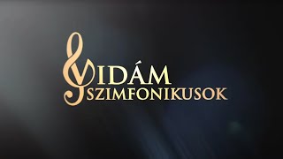 Vidám Szimfonikusok  Újévi koncert  2023 január 15 [upl. by Alba]