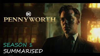 Pennyworth Season 1 I watched it for you [upl. by Sallad333]