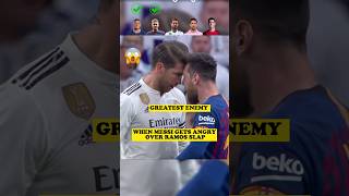 Mbappe VS Neymar VS Sergio Ramos Vs Messi VS Ronaldo  Rare Moments 😯🤣 [upl. by Yelrahc]