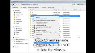 How to remove cgminer and minerdexe [upl. by Aney22]