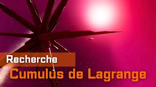 Cumulus de Lagrange  Elite Dangerous Odyssey Update 1806 PC [upl. by Haraj]