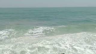 Nehru Bangla sea beach in Pradeep⛱️  Ama sundara odisha [upl. by Kleeman]