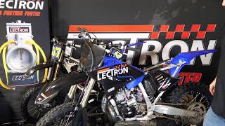 YZ 250 Billetron 38 Carburetor Install  Lectron Fuel Systems [upl. by Renwick470]