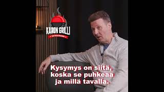 Risto Siilasmaa AIssä on kupla [upl. by Laynad250]