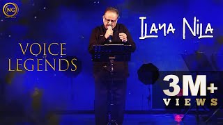 Ilaya Nila  SP Balasubrahmanyam  Payanangal Mudivathillai  Voice of Legends Singapore [upl. by Nnylasor]