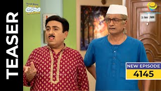 Ep 4145  SNEAK PEEK  Taarak Mehta Ka Ooltah Chashmah  तारक मेहता का उल्टा चश्मा [upl. by Etak]