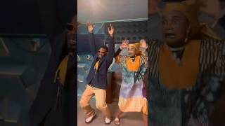 Broda shaggi × iyabo ojo Vibin to ijo loka brodashaggi iyaboojo ijoloka comedyshorts comedyfilm [upl. by Ahsiekahs]