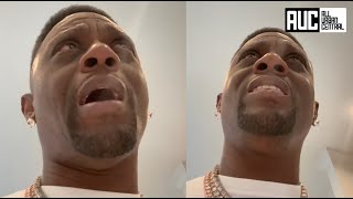 quotWrong Is Wrongquot Boosie Almost In Tears After Judge Issues BG Arrest Warrant For Doing BoosieBash [upl. by Massimo]