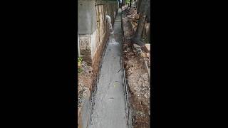 Groundwater recharge from storm water drains  sustainability rainwaterharvesting groundwater [upl. by Deibel]