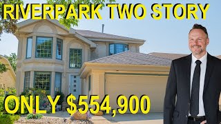 This GORGEOUS Riverpark South Home is Priced to Sell [upl. by Eaned]