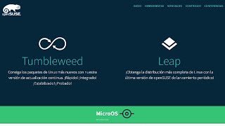 openSUSE Tumbleweed [upl. by Gnous]