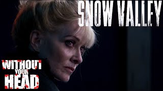 SNOW VALLEY official HD horror movie trailer 2024 Barbara Crampton [upl. by Eiramlatsyrk]