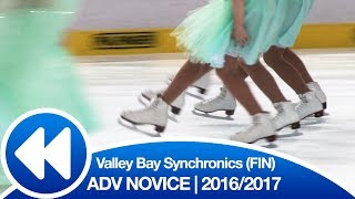 Valley Bay Synchronics FIN  Free 20162017 [upl. by Lud887]