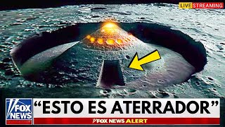 El Telescopio James Webb Acaba de Hacer Contacto Una Estructura Antigua en el Lado Oscuro de la Luna [upl. by Aynom465]