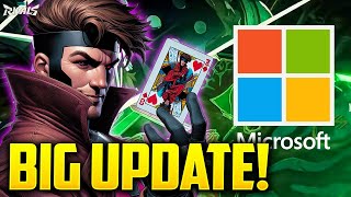 Marvel Rivals Revealed BIG UPDATE [upl. by Barnett254]