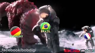 Bobdigi  World Cup Video [upl. by Butler848]