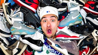 Legit Tims 100000 Sneaker Collection Episode 5 [upl. by Lebatsirc]