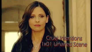 Cruel Intentions iconic ending scene  Kathryn gets exposed [upl. by Erdnaet]