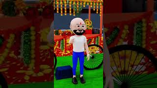 Munni ki family cartoon bluebox funny happykarwachauth indian [upl. by Sublett355]