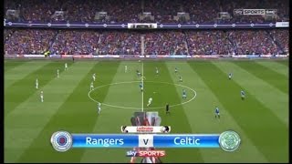 Rangers v Celtic  29th Apr 2017  SPFL Premiership Highlights [upl. by Tiny234]