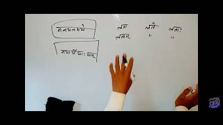 Lata Shabd Roop shortcut trick [upl. by Vaughn]