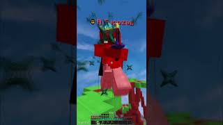 Insane Bedwars Combos Vs Sweats [upl. by Gualterio]