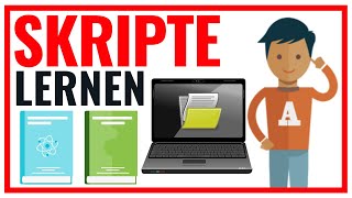 Skripte lernen und zusammenfassen 5 unentbehrliche Schritte 📚✍️ [upl. by Sigfrid262]