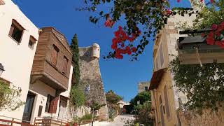 Παλιά πόλη Ρέθυμνο Κρήτη  Old Town Rethymno Crete [upl. by Ralyat]