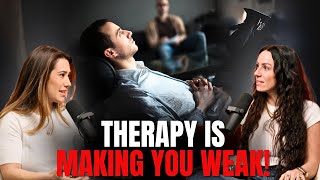 Shocking Truth About Therapy Overprescription and Hidden Side Effects Exposed [upl. by Jaylene]