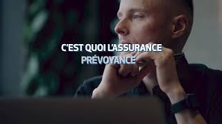 Groupe AGPM  Cest quoi lAssurance Prévoyance [upl. by Eusassilem]