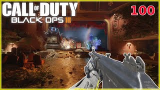 Bo3 Kino Der Toten High Rounds Mega Gobble Lets Vibe ❤️ [upl. by Enomyar952]