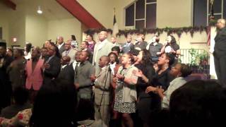 JJ Hairston amp Youthful Praise quotThe Rulerquot FeatMelonie Daniels  The Cathedral Of Praise [upl. by Nabe510]