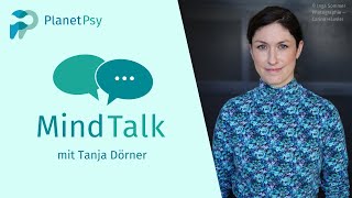 MindTalk 8 Wirksamere Psychotherapie – mit Tanja Dörner [upl. by Belding267]