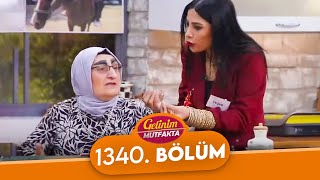 Gelinim Mutfakta 1340Bölüm  8 Mart Cuma [upl. by Attenweiler358]