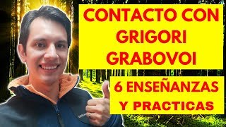 CONTACTO CON GRABOVOI 🤩✅ APRENDE Y TEN RESULTADOS 💖 Profesor Emiliano Muñoz 👨‍🏫 [upl. by Marquis396]