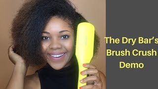 Dry Bars Brush Crush Review [upl. by Eugenie]